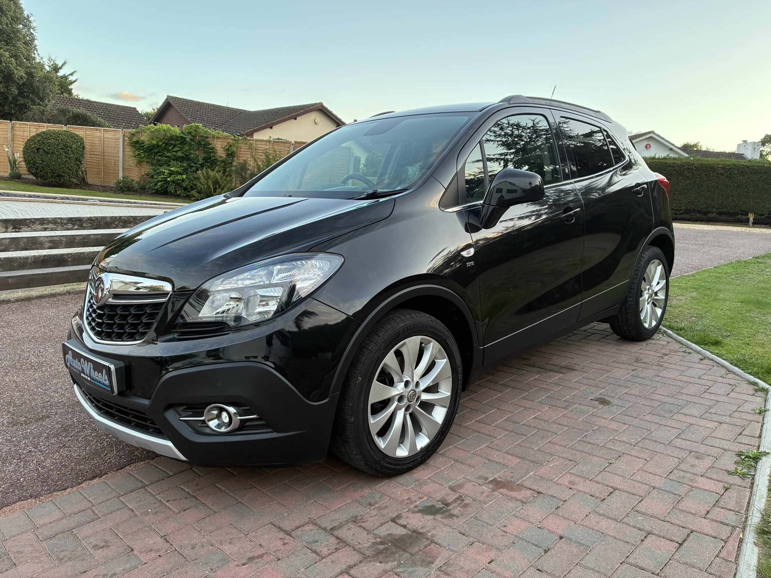 2016 Vauxhall Mokka