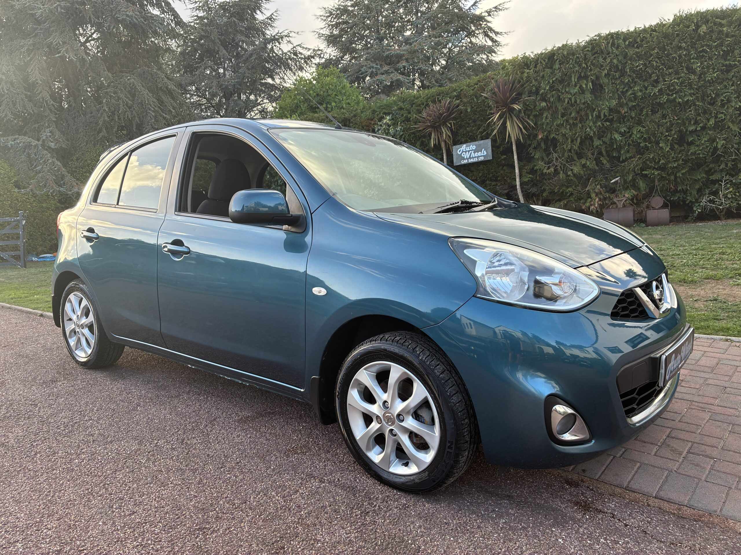 2013 Nissan Micra