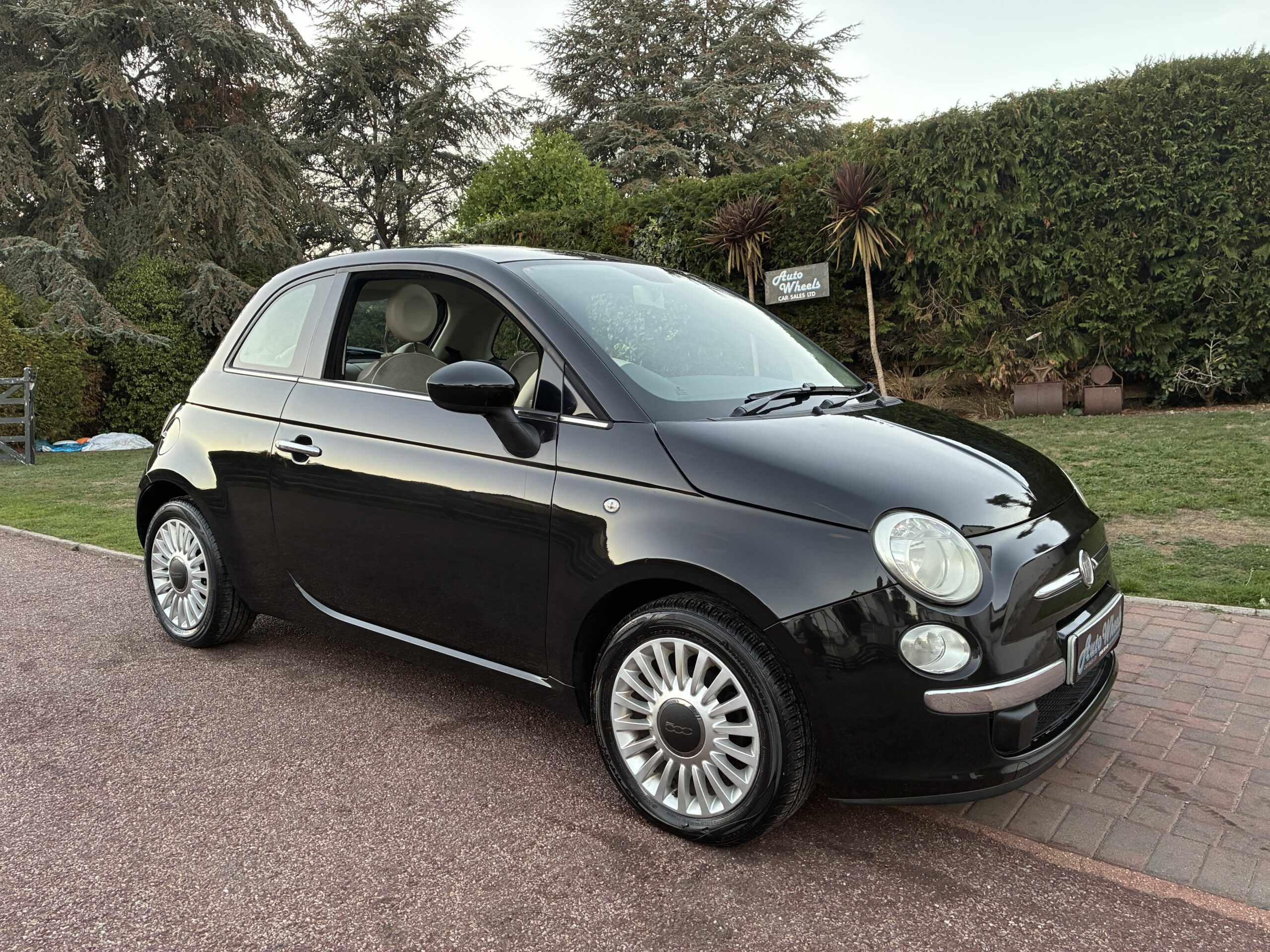 2011 Fiat 500