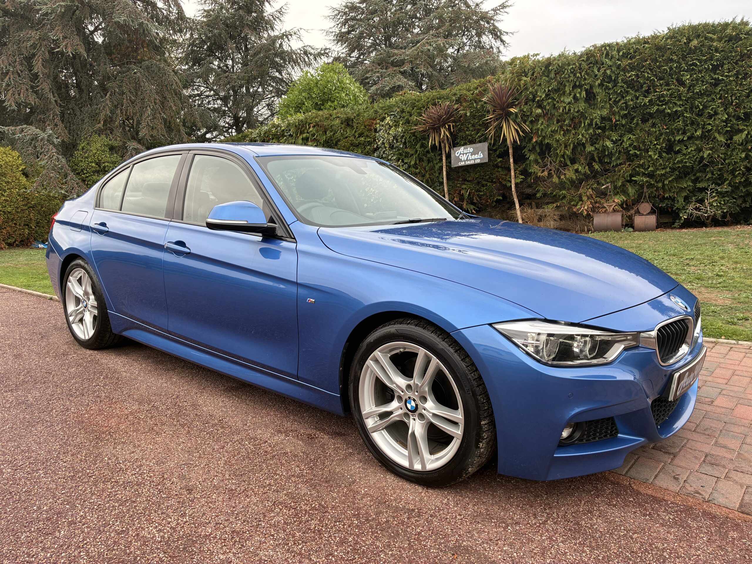 2017 BMW 3 Series