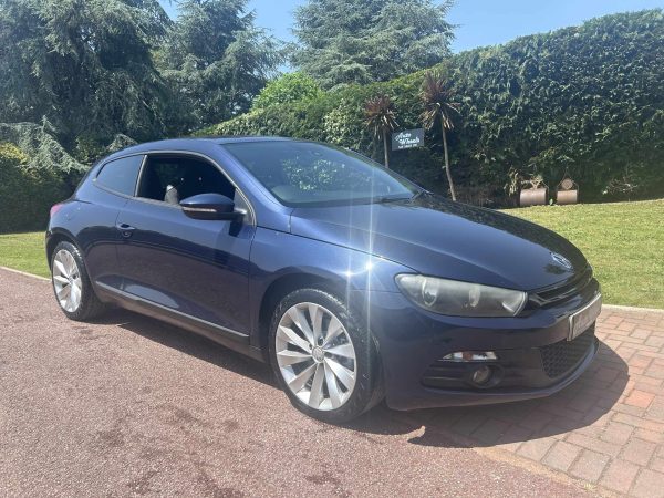 2011 VOLKSWAGEN SCIROCCO 2.0 TSI 210 GT DSG 6,290 CALENDAR 2011 CAR2 COUPE CAR CHECK... photo